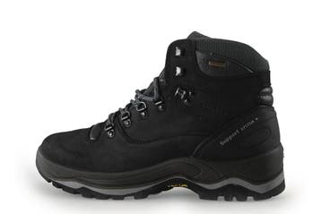 Grisport Wandelschoenen in maat 44 Zwart, Grisport, Verzenden, Zwart, Zo goed als nieuw