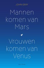 Mannen komen van Mars, vrouwen komen van Venus 9789000344680, Verzenden, John Gray