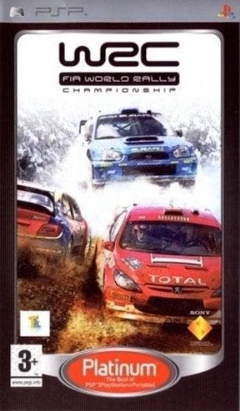 WRC (Buitenlands Doosje) (PSP Games), Ophalen of Verzenden