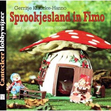 Sprookjesland in Fimo - Hanno, Verzenden, Nieuw