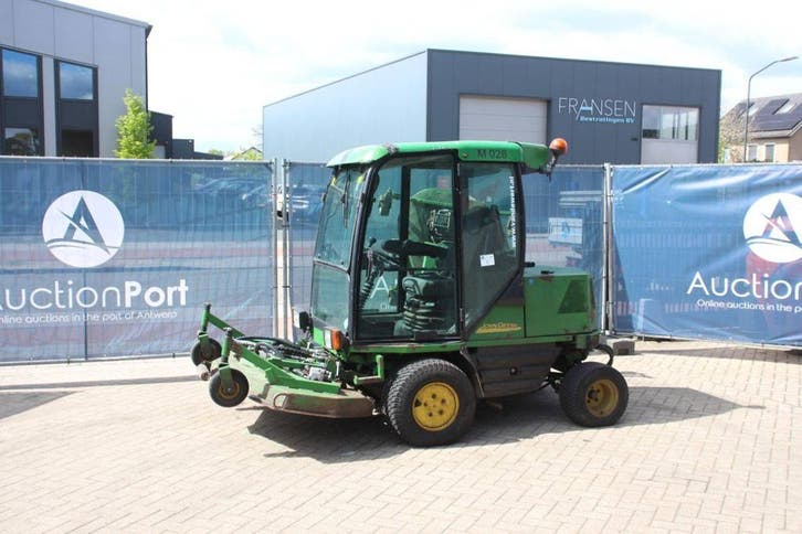 Veiling: Maaimachine John Deere 1515 Diesel 32.3kW 2009, Zakelijke goederen, Landbouw | Werktuigen, Ophalen