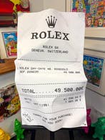 Louis Michel Krüger - Rolex Reciept (Dirty)