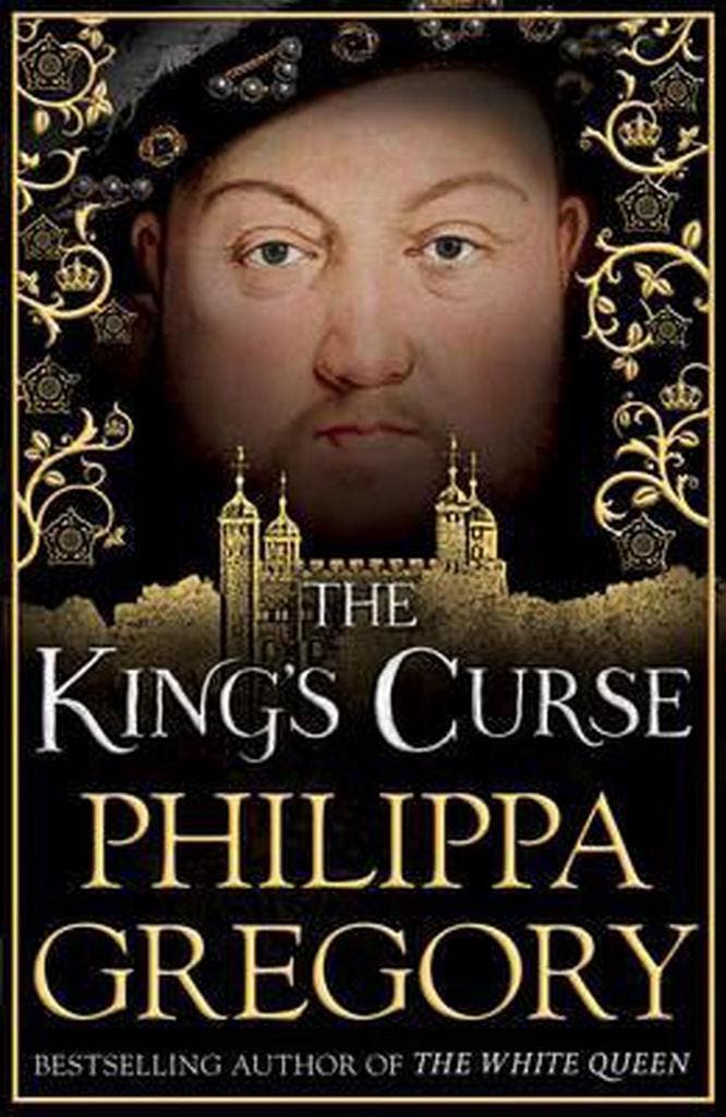 The Kings Curse 9780857207579 Philippa Gregory, Boeken, Taal | Engels, Gelezen, Verzenden