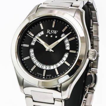 RSW - Sans prix de réserve - RSWM125-SS-3 NO RESERVE PRICE, Handtassen en Accessoires, Nieuw
