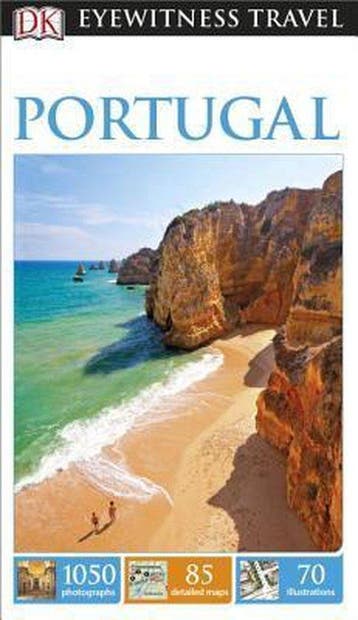 DK Eyewitness Portugal 9781465440525 Dk, Verzenden, Zo goed als nieuw, Dk
