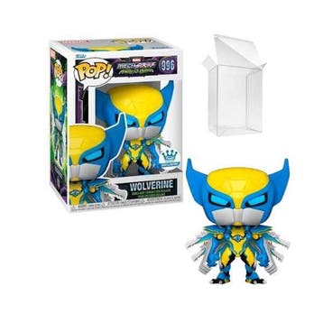 Funko Pop!  Mech Strike- Wolverine #996  Special Edition, Verzenden, Nieuw