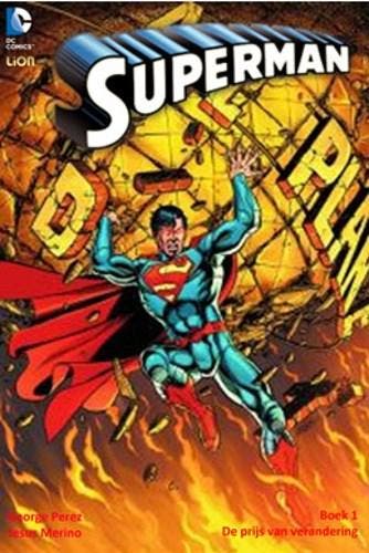 Superman: De Prijs van Verandering [NL] [HC], Verzenden, Nieuw