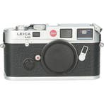 Tweedehands Leica M6 Body Chrome CM5663, Ophalen of Verzenden