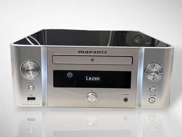 Marantz - M-CR611 CD-speler/ Solid state stereo receiver, Nieuw