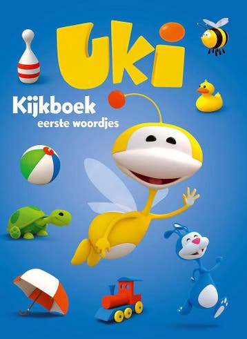 Kijkboek / Uki 9789059245969, Boeken, Verzenden, Gelezen