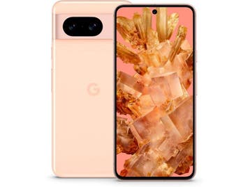 Google Pixel 8 - Rosé Goud - 128 GB - Fysieke simkaart +, Verzenden, Nieuw
