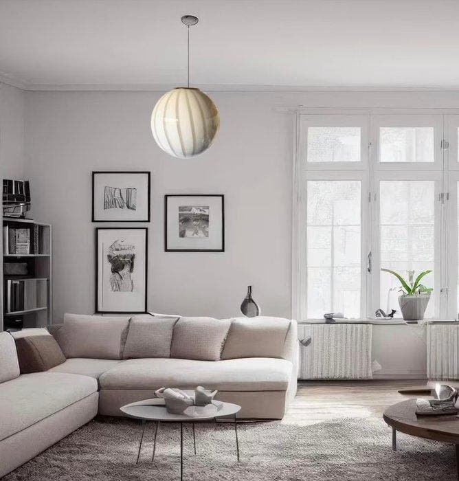 Dante Interior - Dante Interior - Lampe à suspendre - MURANO, Antiquités & Art, Antiquités | Éclairage