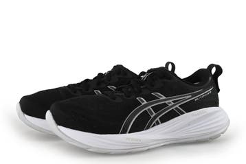 Asics Sportschoenen in maat 40 Zwart, Verzenden, Zo goed als nieuw, Asics, Sportschoenen