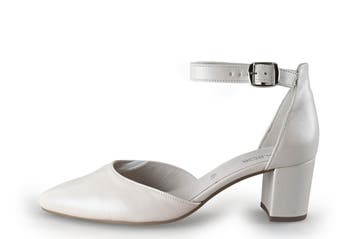 Gabor Pumps in maat 40 Wit, Pumps, Verzenden, Wit, Gabor