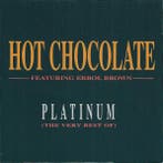 Hot Chocolate Featuring Errol Brown - Platinum (The Very Bes, Verzenden, Gebruikt