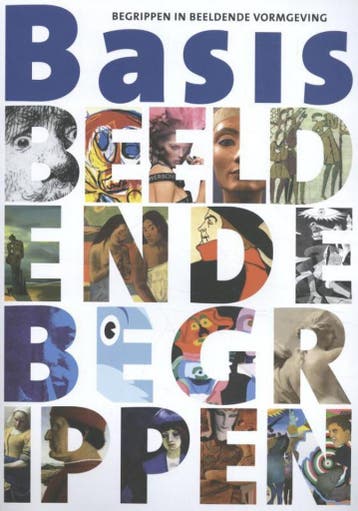 Beeldende begrippen Basis 9789460620393 Bert Boermans, Boeken, Verzenden, Gelezen, Bert Boermans
