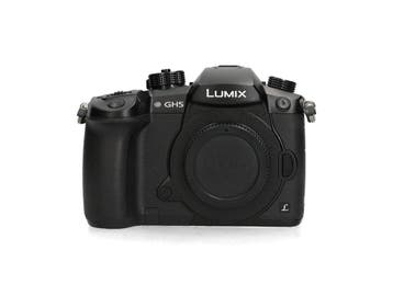 Panasonic Lumix DC-GH5 - <8.000 kliks - 1 jaar garantie, Ophalen of Verzenden