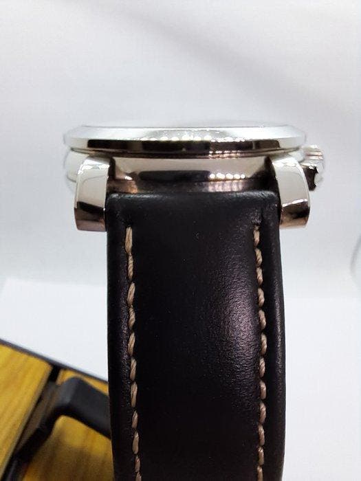 Paul Picot - Edición Technograph - Style 0334 S - Saphire, Handtassen en Accessoires, Horloges | Heren