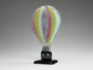 Studio Habrat - Figurine - Balloon - fusion