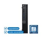 Dell Optiplex 3070 MFF Mini PC i3-9100T 8GB 256GB NVMe, Computers en Software, Desktop Pc's, Gebruikt, 2 tot 3 Ghz, 8 GB, Ophalen of Verzenden