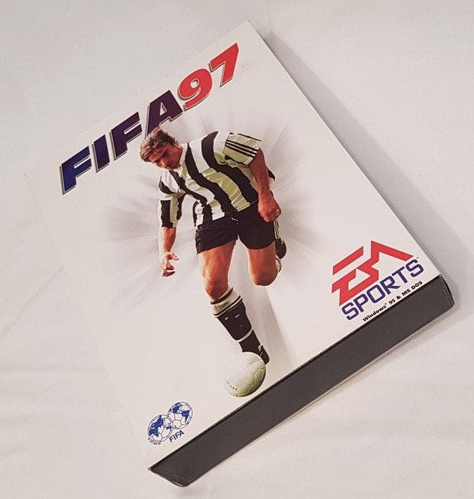 Electronics Arts - FIFA 97 & 96 - Videogame - In originele, Games en Spelcomputers, Spelcomputers | Overige Accessoires