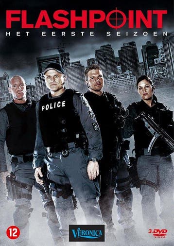 Flashpoint seizoen 1 (dvd tweedehands film), Ophalen of Verzenden, Nieuw in verpakking