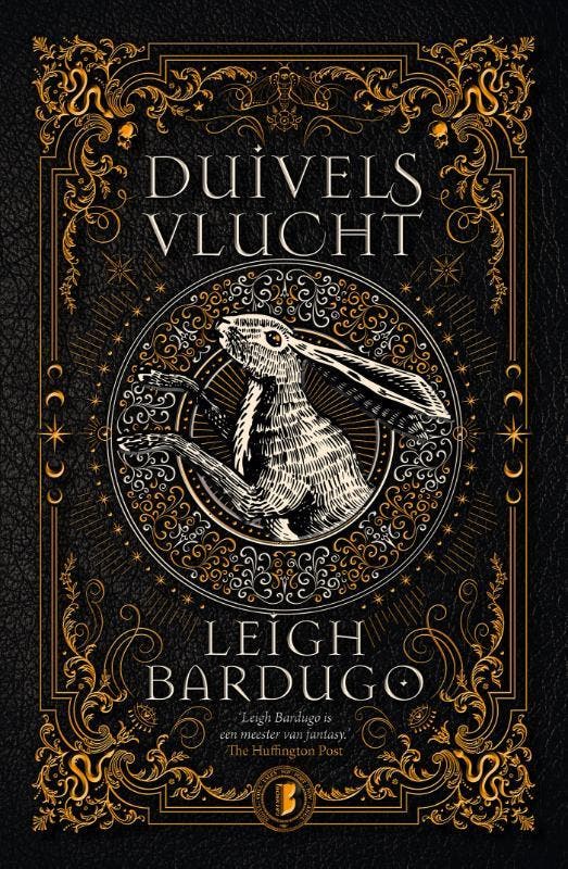 Duivelsvlucht / Alex Stern / 2 9789022592793 Leigh Bardugo, Boeken, Fantasy, Zo goed als nieuw, Verzenden