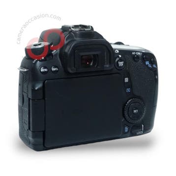 Canon EOS 70D nr. 2043, Ophalen of Verzenden, Spiegelreflex