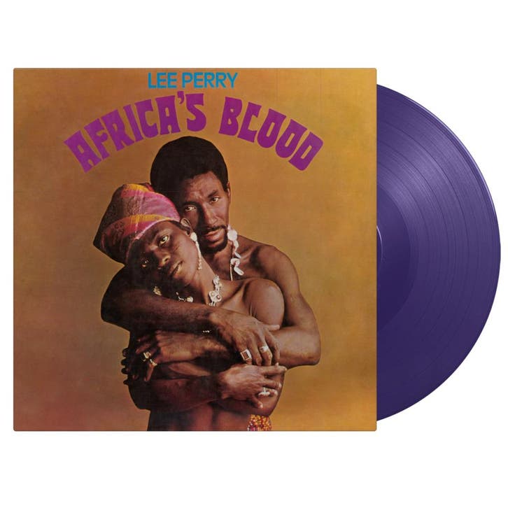 Lee Scratch Perry - Africas Blood, Cd's en Dvd's, Vinyl | Overige Vinyl, Nieuw in verpakking, 12 inch
