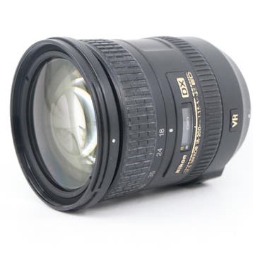 Nikon AF-S 18-200mm F/3.5-5.6G ED DX VR II | Tweedehands, Verzenden, Zo goed als nieuw