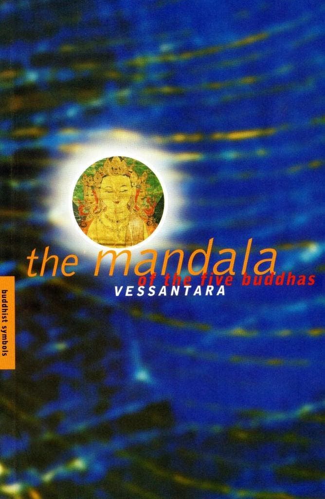 The Mandala of the Five Buddhas - Vessantara - 9781899579167, Boeken, Esoterie en Spiritualiteit, Verzenden