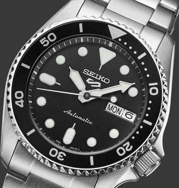 Seiko - Seiko 5 Sports - Sans prix de réserve - SRPK29K1 -, Handtassen en Accessoires, Nieuw