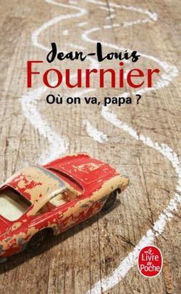 Ou On Va Papa FL 9782253127840 Jean-Louis Fournier, Verzenden, Jean-Louis Fournier