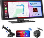 Draadloos CarPlay Display | Retour deal | Nu extreem goed..., Verzenden, Zo goed als nieuw