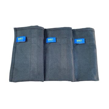 Betsy’s Easy Clean (set: 3 stuks) schoonmaak doek, Ophalen of Verzenden