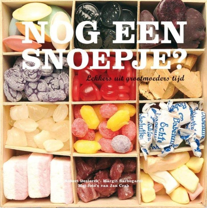 Nog een snoepje? 9789058267627 Robert Declercks, Boeken, Kookboeken, Gelezen, Verzenden