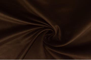 10 meter suedine stof - Suede stof - Bruin, Hobby en Vrije tijd, Bruin, Verzenden, 120 cm of meer, Polyester