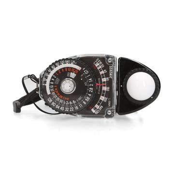 Sekonic L-398A Studio Deluxe III Light Meter, Ophalen of Verzenden