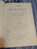 Buffon - Opere complete di Buffon - 1871