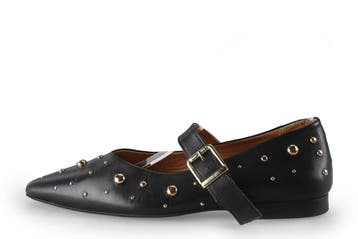 Babouche Pumps in maat 37 Zwart, Verzenden, Pumps