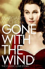 Gone with the wind 9781447264538 Margaret Mitchell, Verzenden, Gelezen, Margaret Mitchell