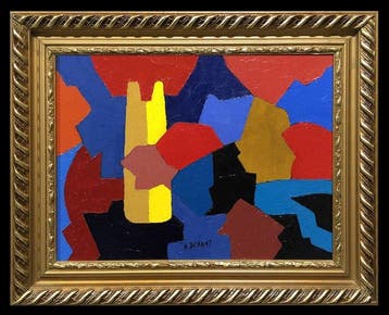 Paul Debast (1960) - Construction