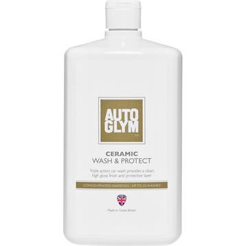 Ceramic Wash & Protect 1 liter - Autoglym (ONDERHOUD), Auto diversen, Autogereedschap, Verzenden, Nieuw