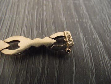 Armband - 18 karaat Geel goud, Nieuw