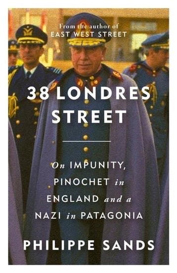 38 Londres Street 9781474620758 Philippe Sands, Verzenden, Gelezen, Philippe Sands