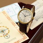 Chronoswiss - Kairos Gold Bezel - Box and Papers - CH2822C -, Nieuw