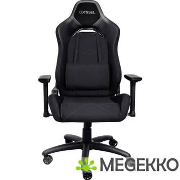 Trust GXT 714 Ruya Gaming Stoel Zwart, Verzenden, Nieuw