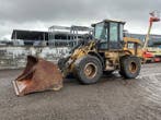 Veiling: Shovel CAT 924G Diesel, Ophalen