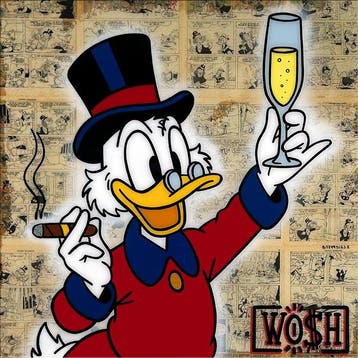 WO$H - B77995163E ( wosh )