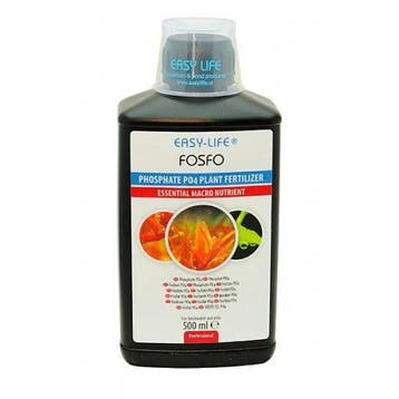 Easy life Fosfo 500ml (Easy life plantenvoeding), Dieren en Toebehoren, Ophalen of Verzenden, Nieuw, Overige typen